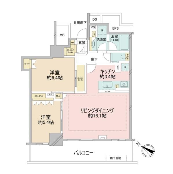 ザ・パークハウス川越タワー