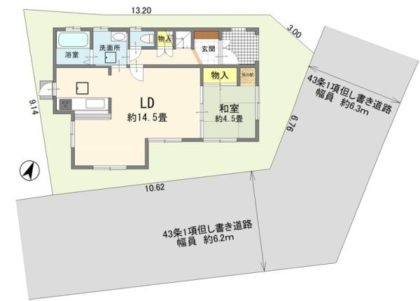 朝霞市溝沼２丁目の中古一戸建