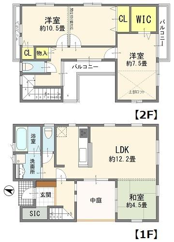 さいたま市北区別所町の中古一戸建