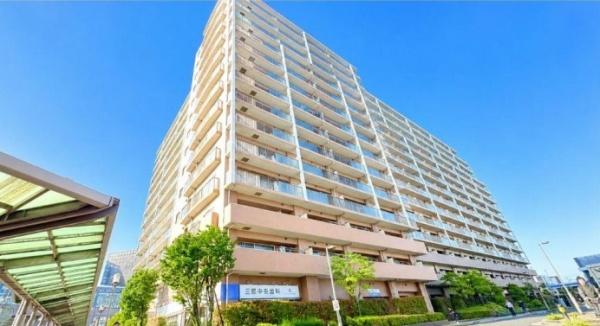 三郷中央センターマークス