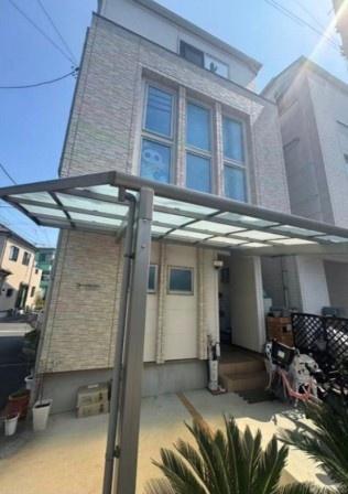 蕨市中央6丁目の中古一戸建