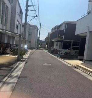 蕨市中央６丁目の中古一戸建