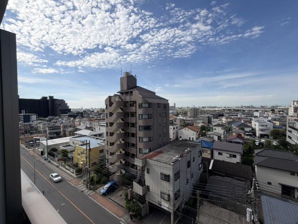 グランシンフォニアEAST棟