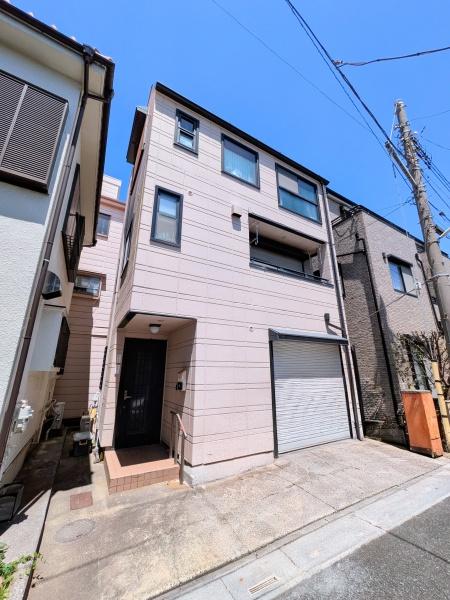 川口市芝１丁目の中古一戸建