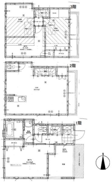 川口市元郷３丁目の中古一戸建