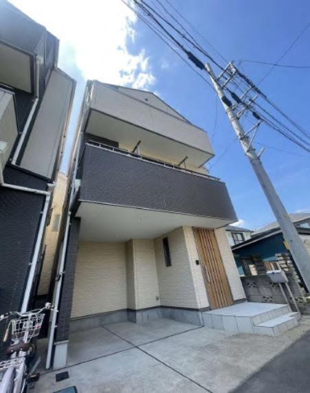 川口市元郷３丁目の中古一戸建
