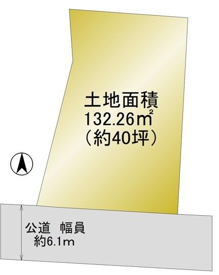 南埼玉郡宮代町学園台２丁目の売土地