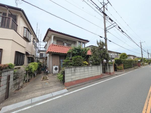 南埼玉郡宮代町学園台２丁目の売土地