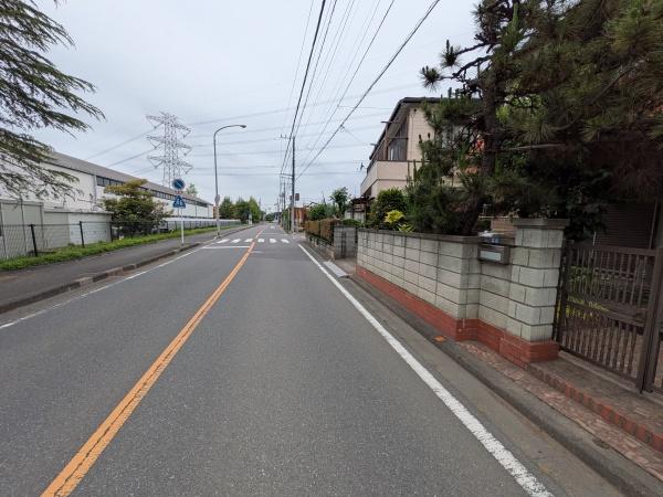 南埼玉郡宮代町学園台２丁目の売土地