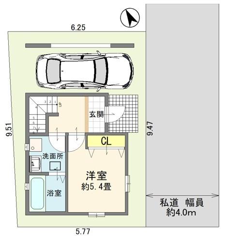 蕨市北町４丁目の新築一戸建