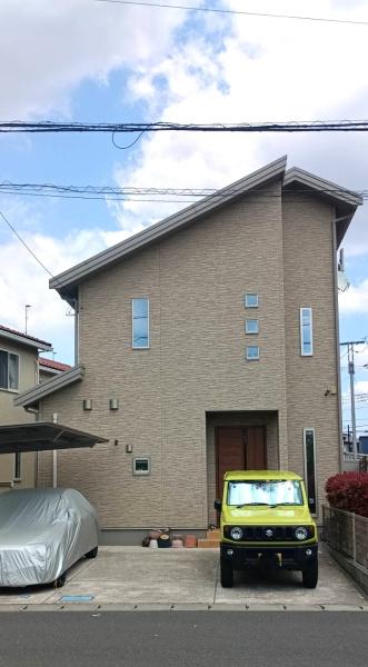 流山市おおたかの森南２丁目の中古一戸建