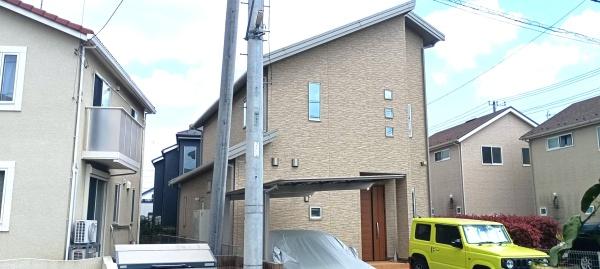 流山市おおたかの森南２丁目の中古一戸建て