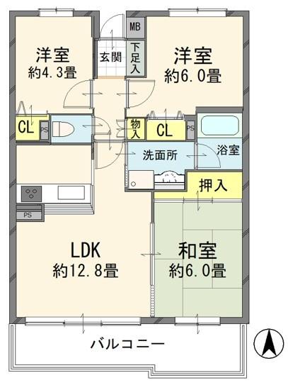 コスモ戸田パークスクエア