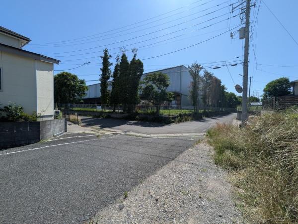 久喜市佐間の売土地