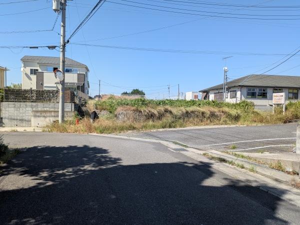久喜市佐間の売土地