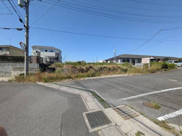 久喜市佐間の土地