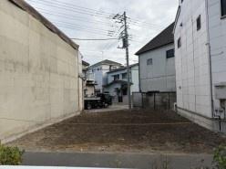 戸田市喜沢南2丁目の売土地
