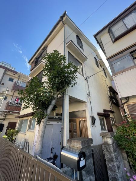 板橋区高島平７丁目の中古一戸建