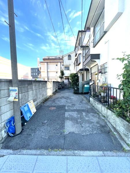 板橋区高島平７丁目の中古一戸建