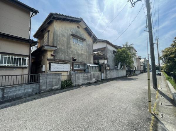 川口市榛松３丁目の売土地