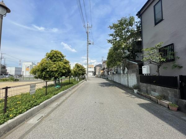 川口市榛松３丁目の売土地