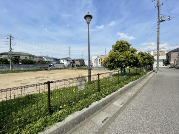 川口市榛松３丁目の売土地