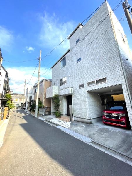蕨市中央６丁目の中古一戸建て
