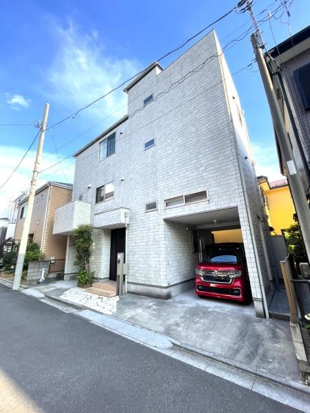 蕨市中央６丁目の中古一戸建て