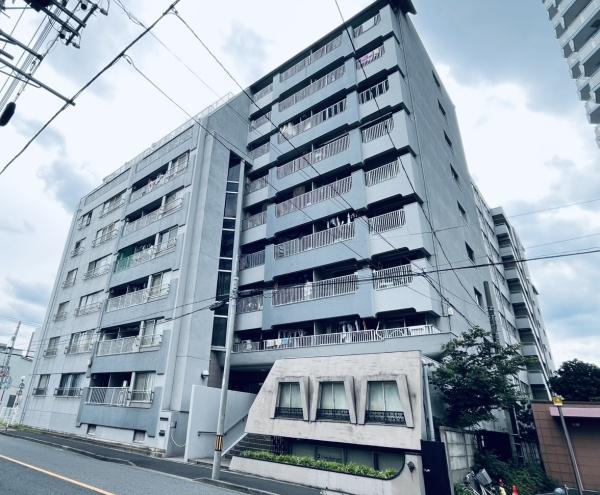 川口グレースマンション