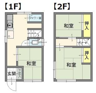 志木市幸町４丁目の中古一戸建て