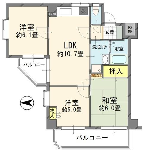 朝霞アーバンコンフォート