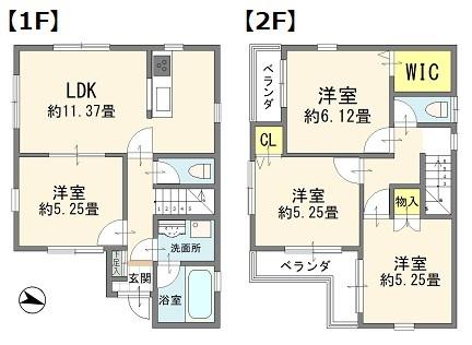 江戸川区興宮町の中古一戸建て