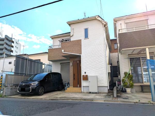 江戸川区興宮町の中古一戸建