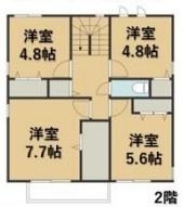 吉川市美南５丁目の中古一戸建て