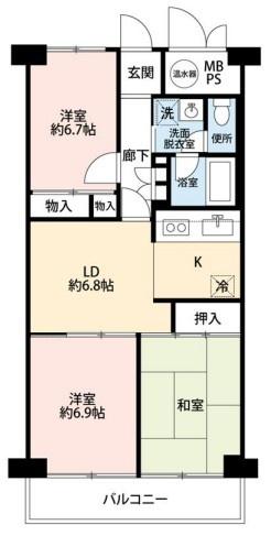 ルーセル南浦和
