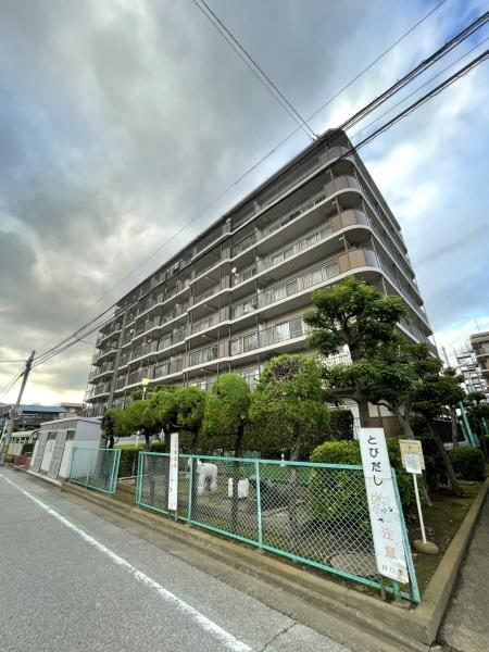 カネボウ川口グリーンマンション