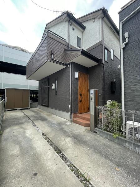 和光市白子１丁目の中古一戸建