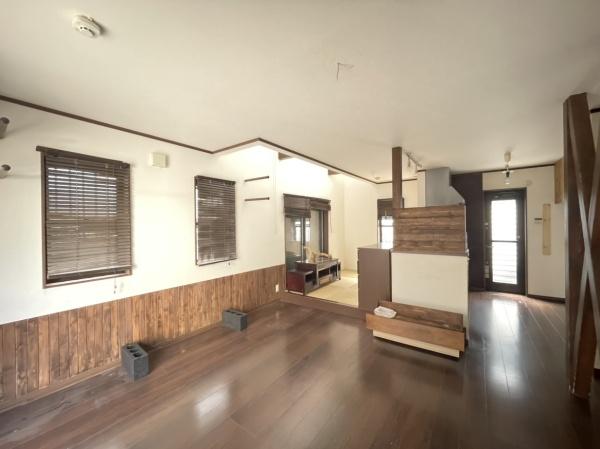 和光市白子１丁目の中古一戸建
