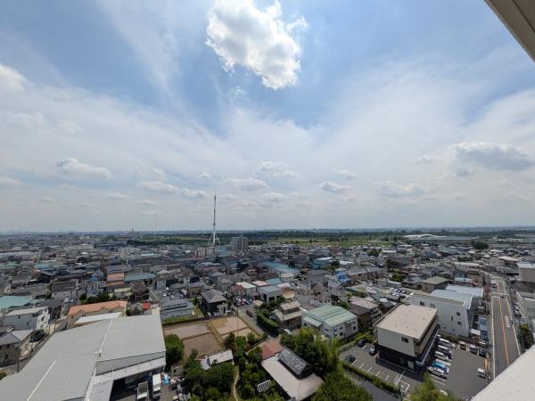 サクラディア　サークルコート