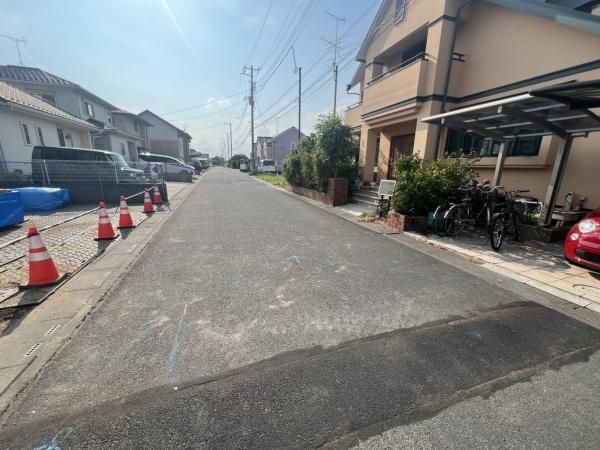 久喜市伊坂中央２丁目の中古一戸建て