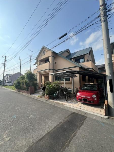久喜市伊坂中央２丁目の中古一戸建