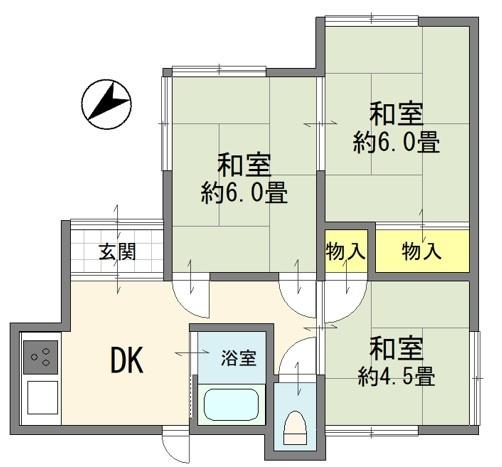 桶川市大字倉田の中古一戸建