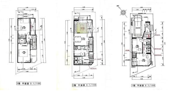 川口市芝中田２丁目の中古一戸建