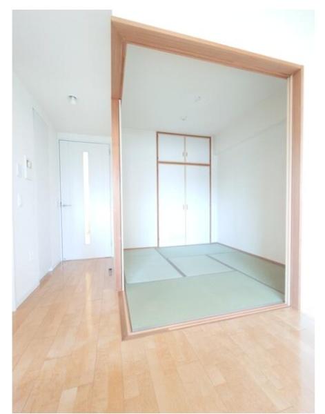 オーベル川口並木