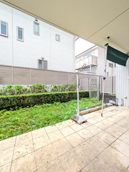 コスモ南鳩ヶ谷センターコート
