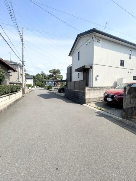 白岡市上野田の中古一戸建
