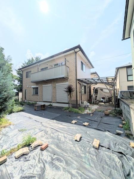 白岡市上野田の中古一戸建て