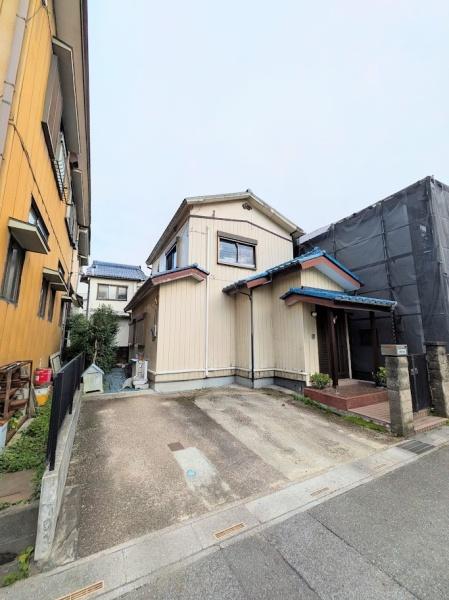 川口市大字安行原の売土地