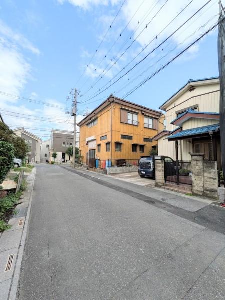 川口市大字安行原の売土地