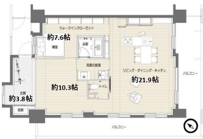 レーベンハイムエアグランデ